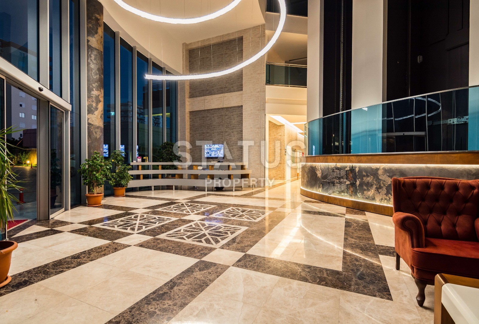 Apartment 2+1 in one of the best complexes in Mahmutlar, 110 m2 фото 38