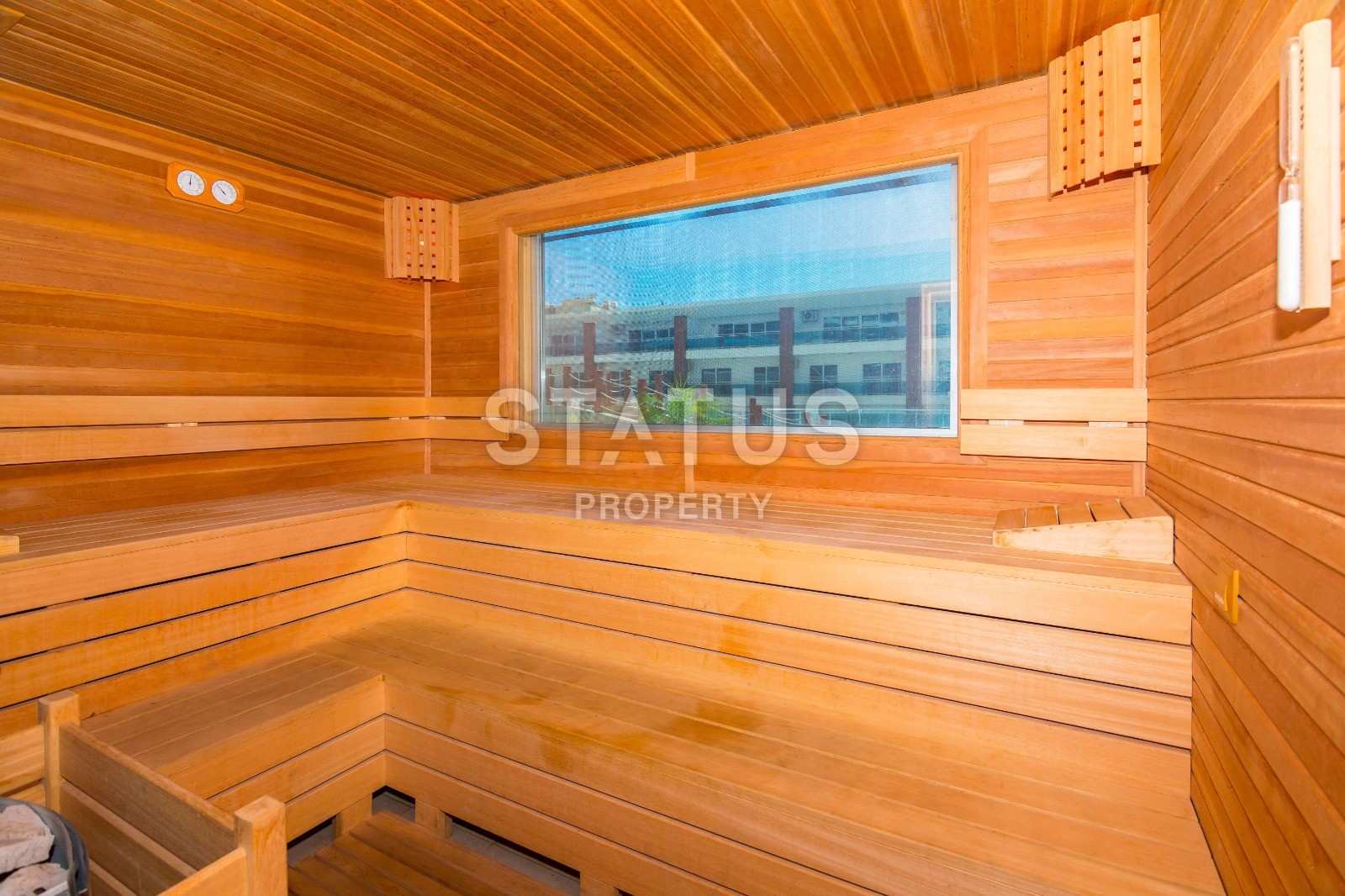 Apartment 2+1 in one of the best complexes in Mahmutlar, 110 m2 фото 40