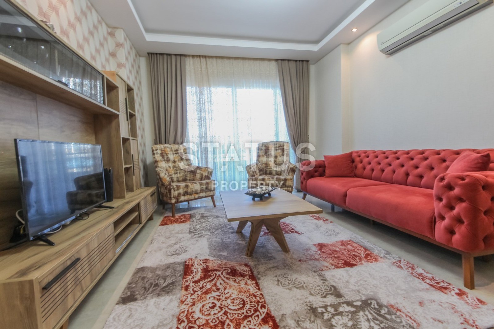 Apartment 2+1 in one of the best complexes in Mahmutlar, 110 m2 фото 41
