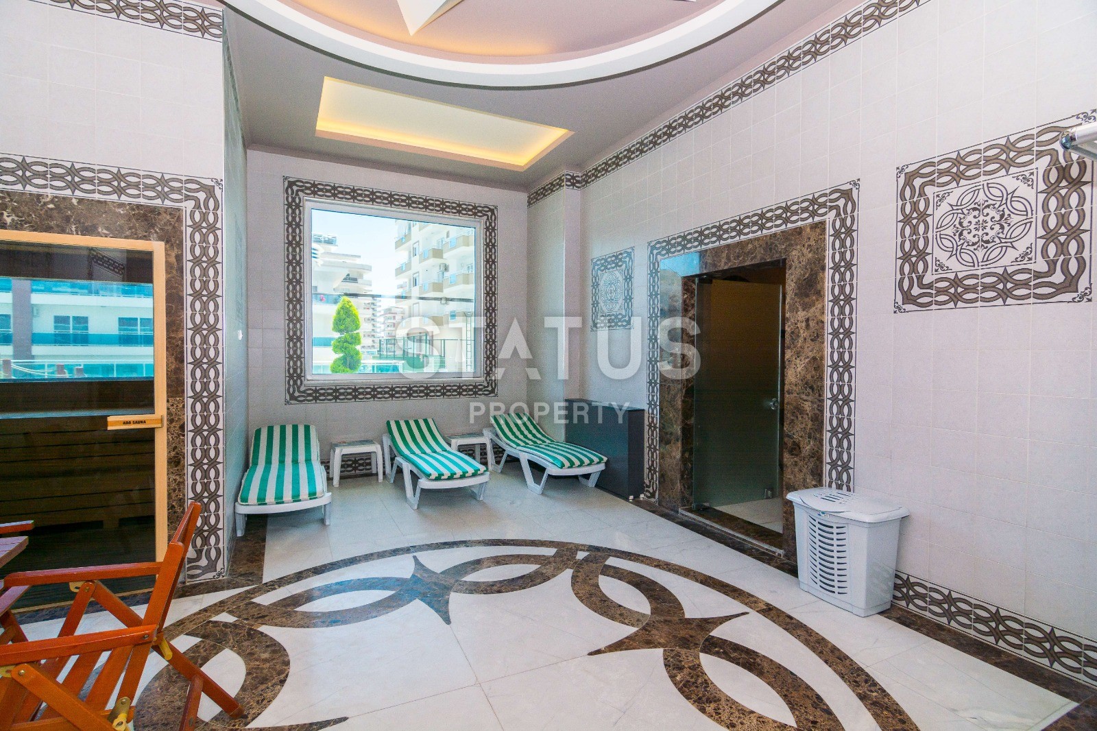 Apartment 2+1 in one of the best complexes in Mahmutlar, 110 m2 фото 45