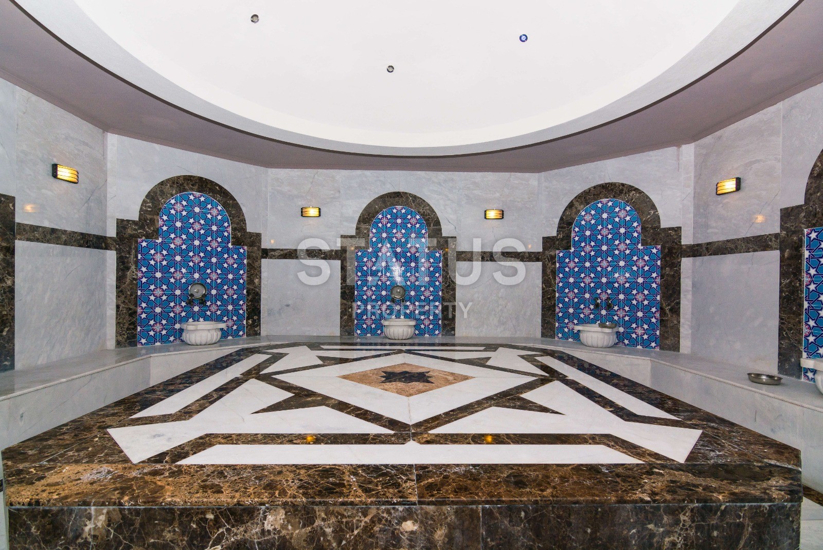 Apartment 2+1 in one of the best complexes in Mahmutlar, 110 m2 фото 46