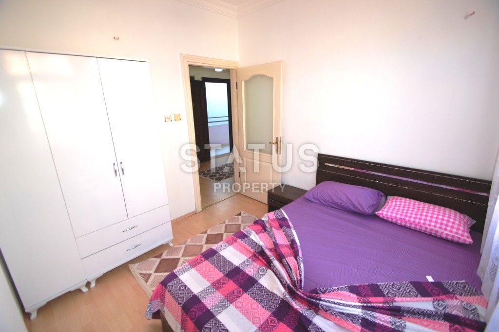 Бюджетная квартира с мебелью в районе Махмутлар 60 кв.м. фото 8