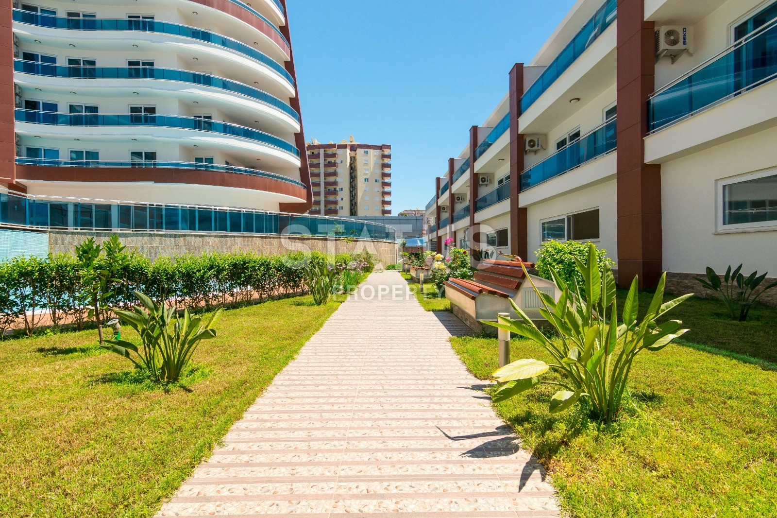 Apartment 2+1 in one of the best complexes in Mahmutlar, 110 m2 фото 47