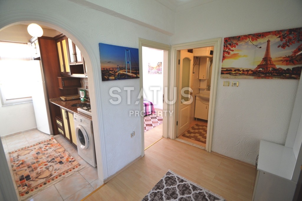 Бюджетная квартира с мебелью в районе Махмутлар 60 кв.м. фото 9