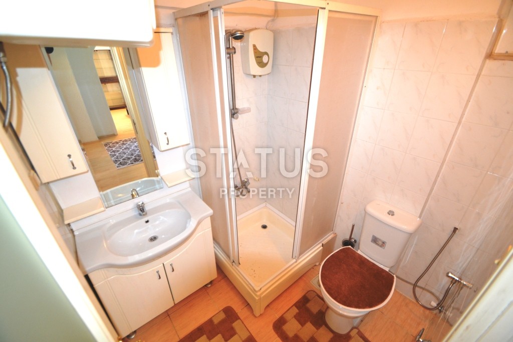 Бюджетная квартира с мебелью в районе Махмутлар 60 кв.м. фото 11