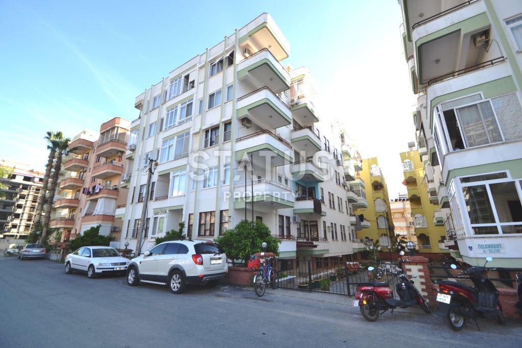 Бюджетная квартира с мебелью в районе Махмутлар 60 кв.м. фото 12