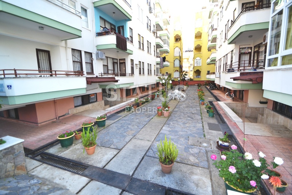 Бюджетная квартира с мебелью в районе Махмутлар 60 кв.м. фото 14