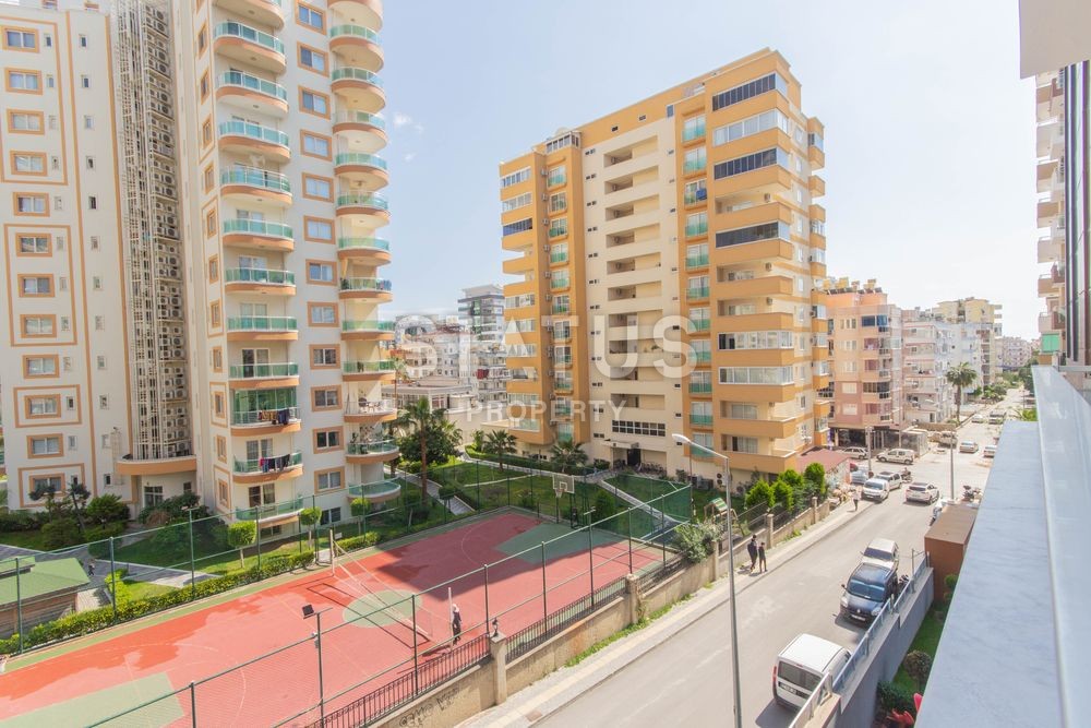 Апартаменты 1+1 в комплексе, рядом с морем в Махмутларе, 75 м2. фото 3