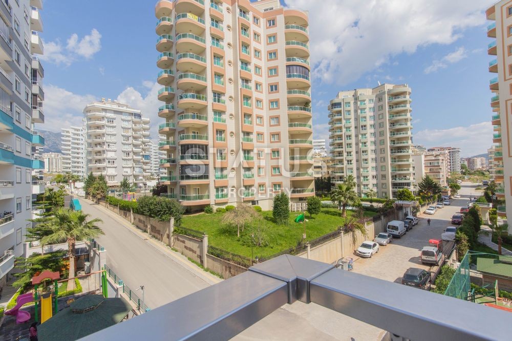 Апартаменты 1+1 в комплексе, рядом с морем в Махмутларе, 75 м2. фото 5