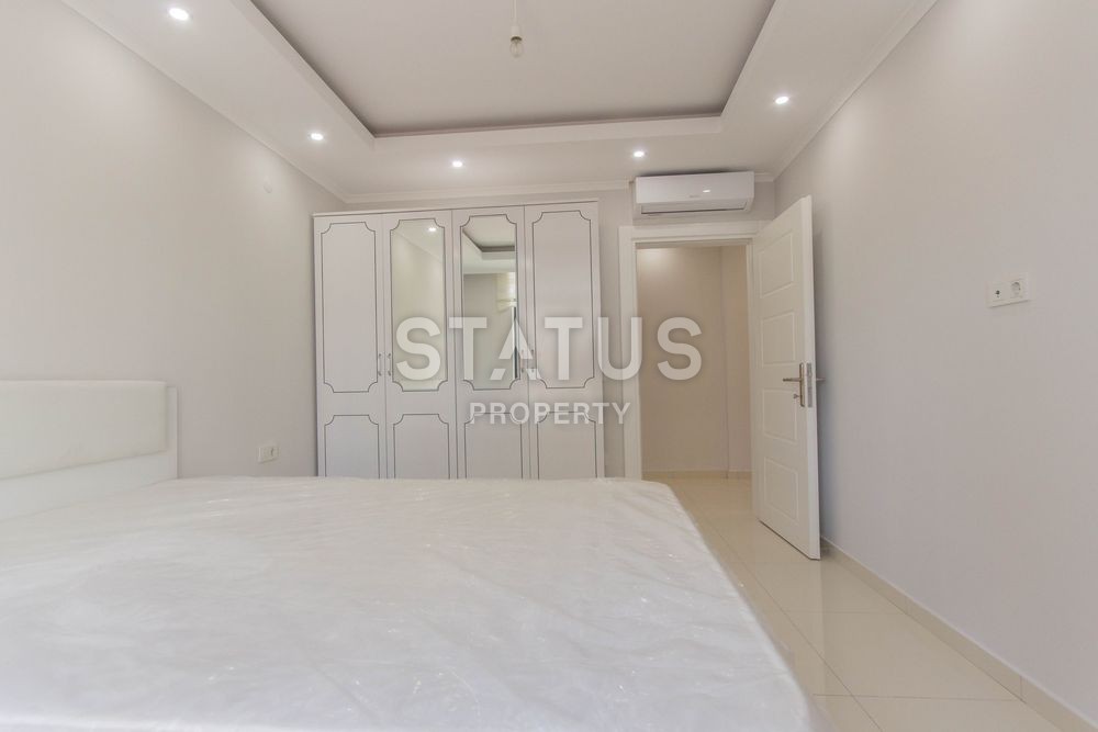 Апартаменты 1+1 в комплексе, рядом с морем в Махмутларе, 75 м2. фото 7