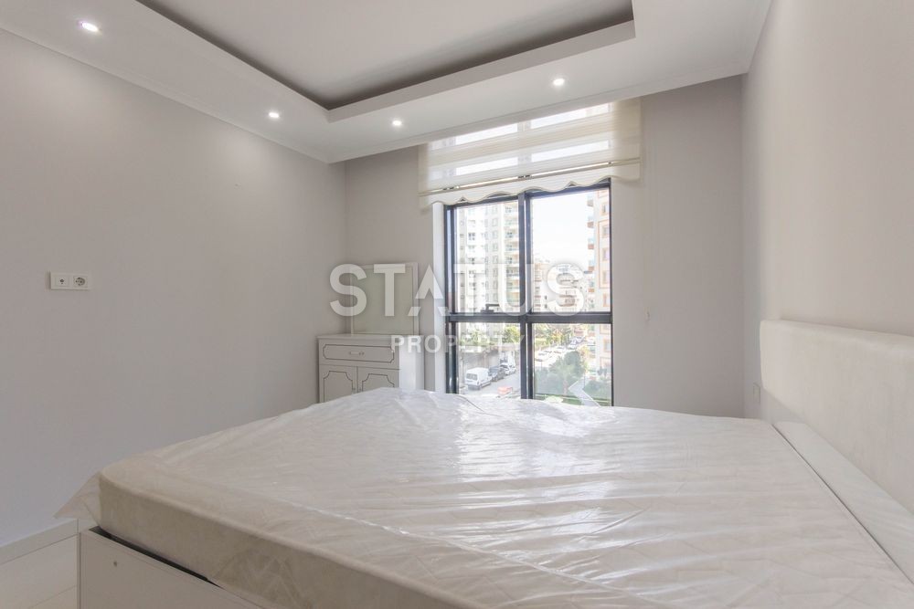 Апартаменты 1+1 в комплексе, рядом с морем в Махмутларе, 75 м2. фото 14