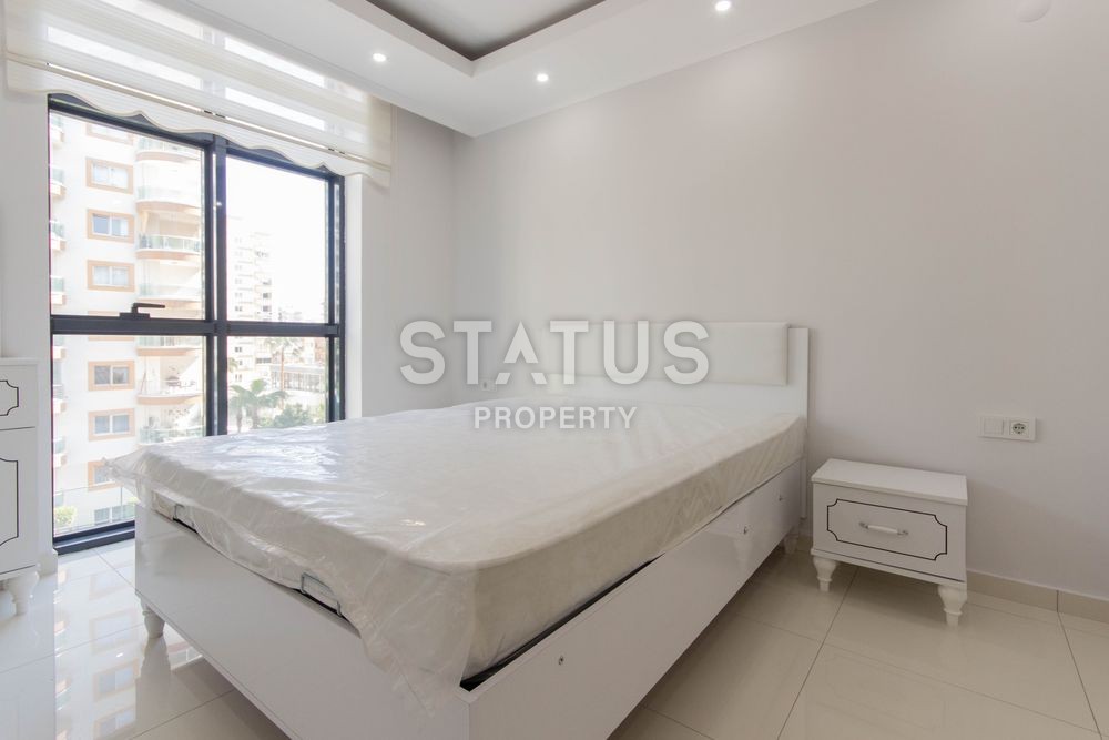 Апартаменты 1+1 в комплексе, рядом с морем в Махмутларе, 75 м2. фото 16