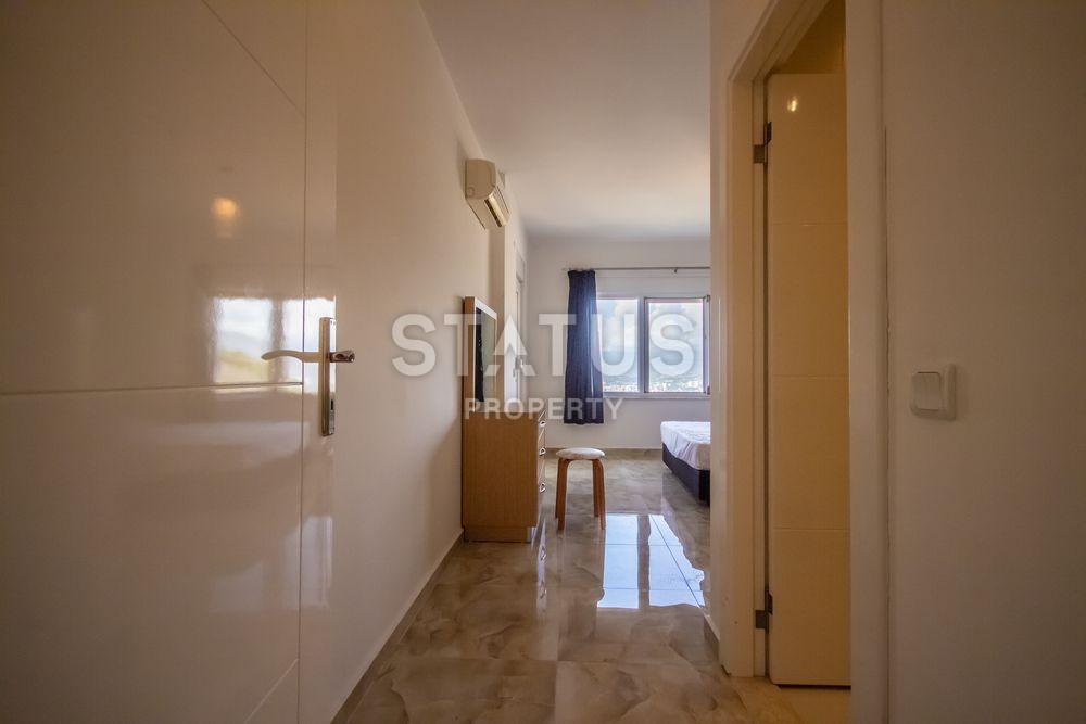 Просторная вилла 3+1 с видом на море в районе Каргыджак, 200 м2 фото 11