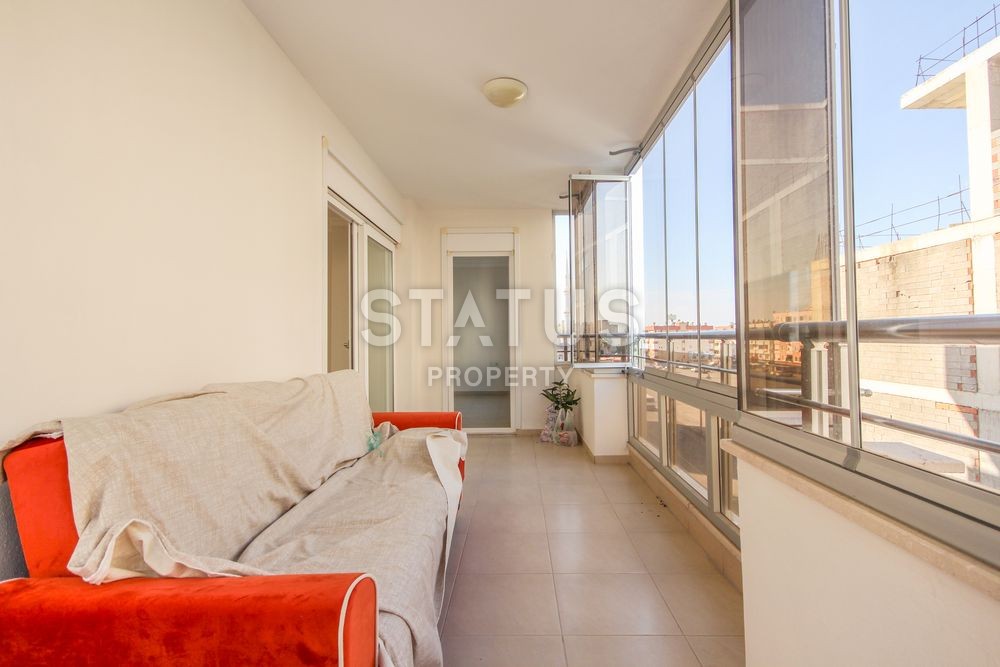Крупнометражные апартаменты 1+1 в Махмутларе, 80 м2. фото 2