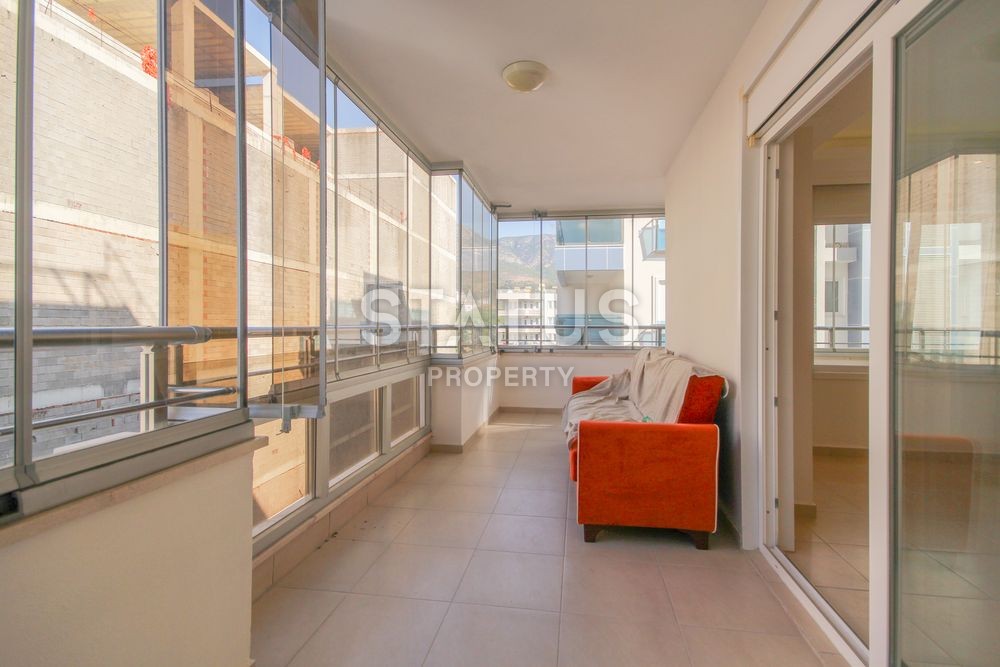 Крупнометражные апартаменты 1+1 в Махмутларе, 80 м2. фото 3