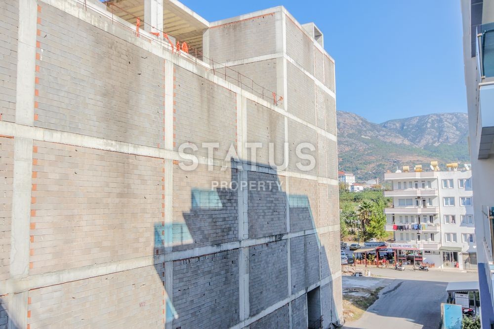 Крупнометражные апартаменты 1+1 в Махмутларе, 80 м2. фото 4