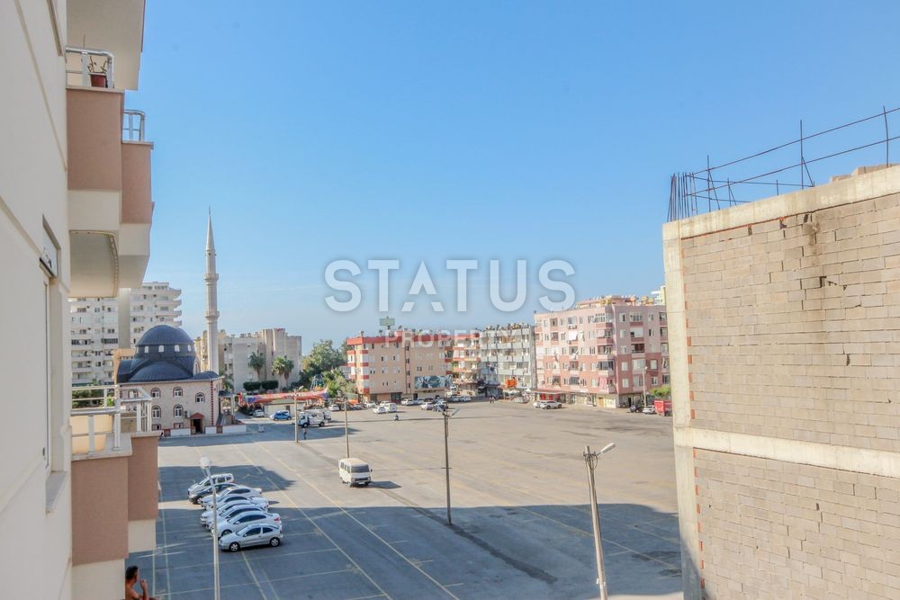 Крупнометражные апартаменты 1+1 в Махмутларе, 80 м2. фото 5