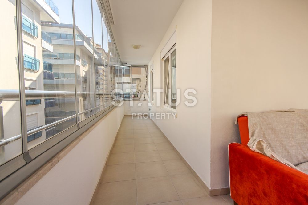 Крупнометражные апартаменты 1+1 в Махмутларе, 80 м2. фото 6