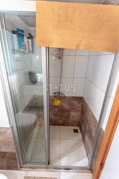 Квартира со стильным ремонтом в комплексе люкс класса, район Джикджилли 65 кв.м. фото 9