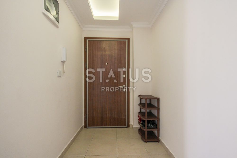 Крупнометражные апартаменты 1+1 в Махмутларе, 80 м2. фото 13