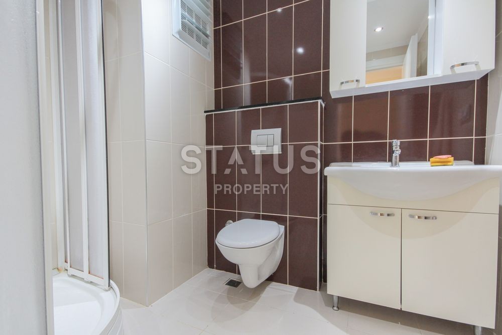 Крупнометражные апартаменты 1+1 в Махмутларе, 80 м2. фото 16