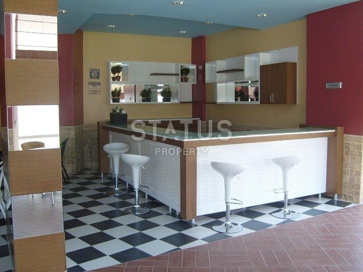 Просторная квартира планировки 2+1, 125м2 в комплексе с инфраструктурой отельного типа, район Джикджилли, Аланья фото 5