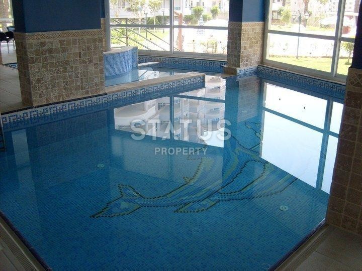 Просторная квартира планировки 2+1, 125м2 в комплексе с инфраструктурой отельного типа, район Джикджилли, Аланья фото 6