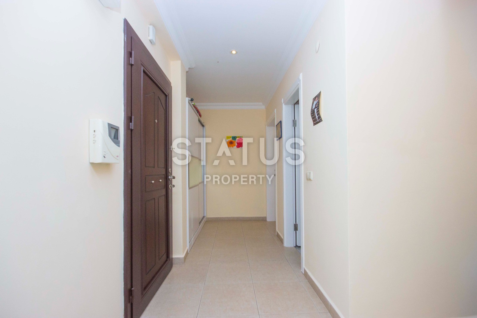 Просторная квартира планировки 2+1, 125м2 в комплексе с инфраструктурой отельного типа, район Джикджилли, Аланья фото 8