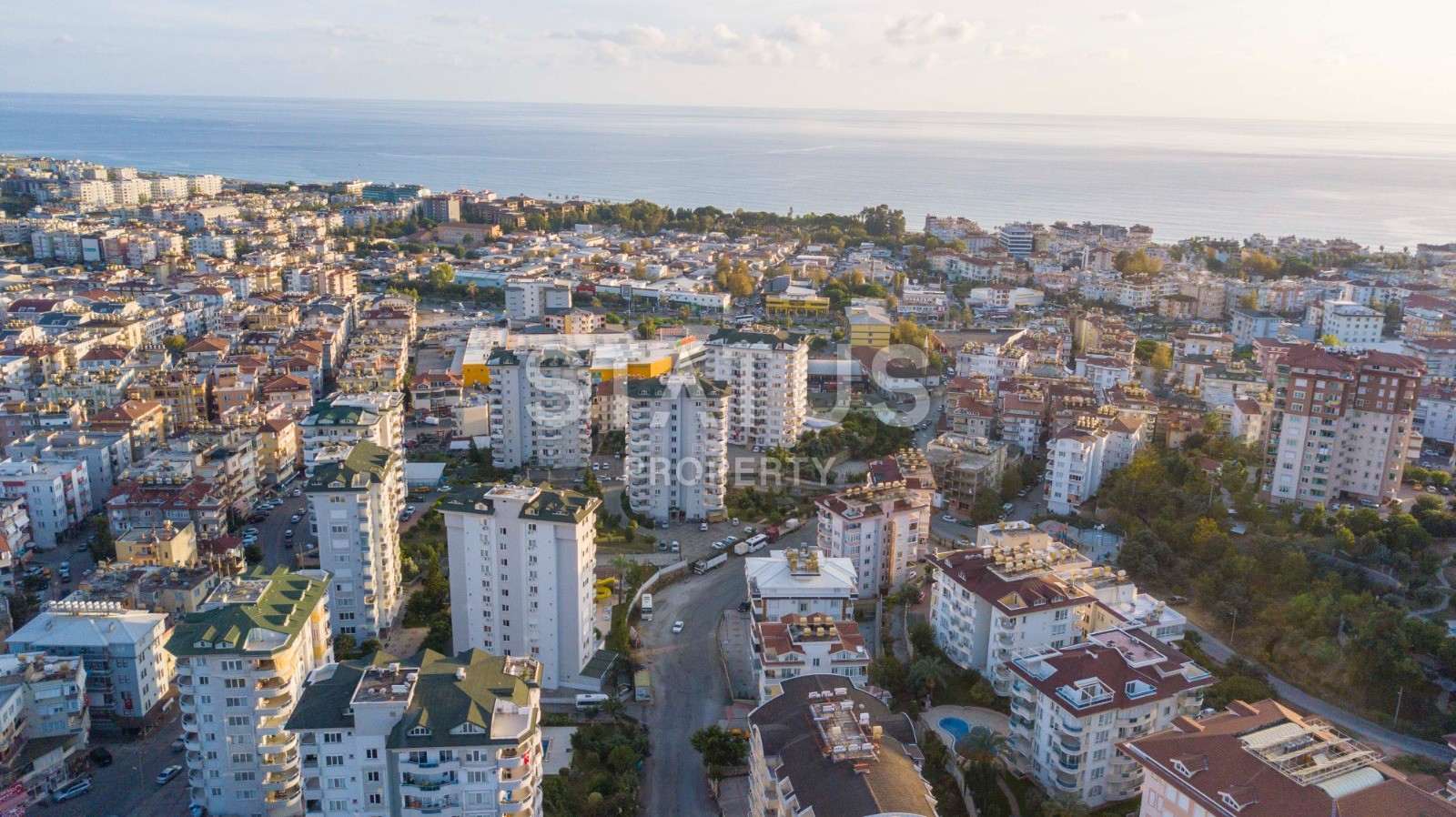 Просторная квартира планировки 2+1, 125м2 в комплексе с инфраструктурой отельного типа, район Джикджилли, Аланья фото 13