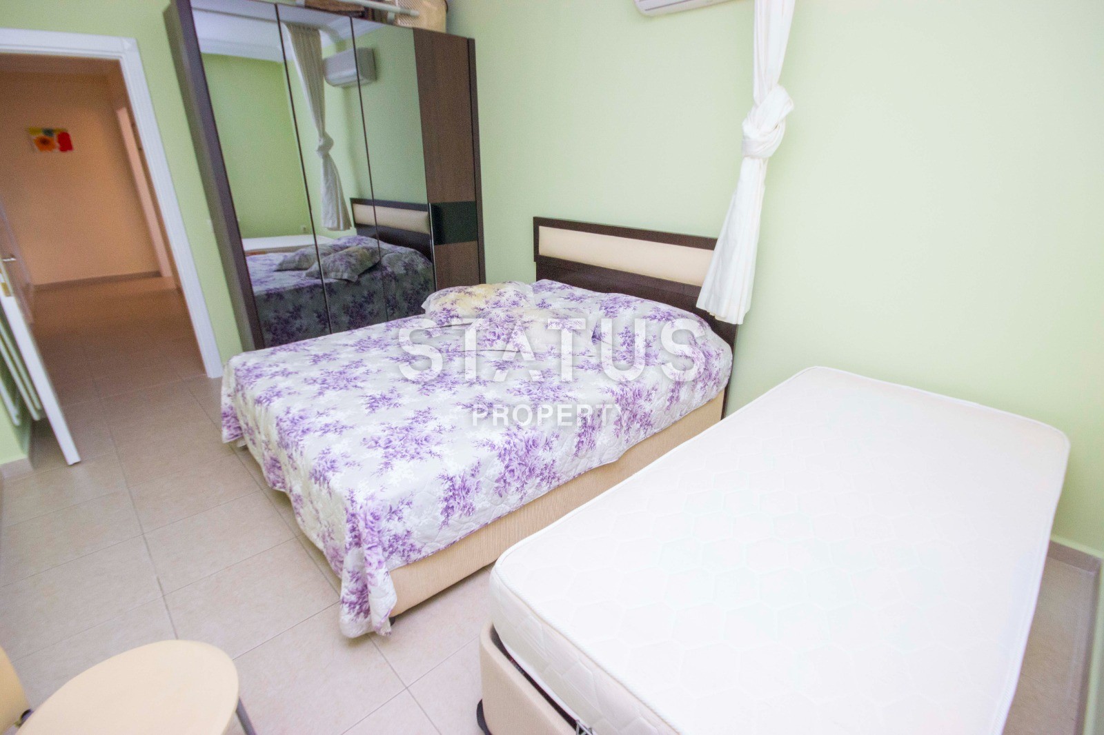 Просторная квартира планировки 2+1, 125м2 в комплексе с инфраструктурой отельного типа, район Джикджилли, Аланья фото 18