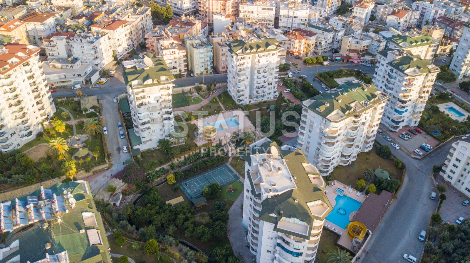 Просторная квартира планировки 2+1, 125м2 в комплексе с инфраструктурой отельного типа, район Джикджилли, Аланья фото 22