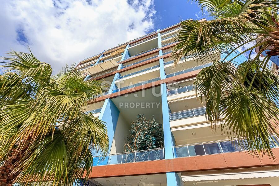 Квартира со стильным ремонтом в комплексе люкс класса, район Джикджилли 65 кв.м. фото 17