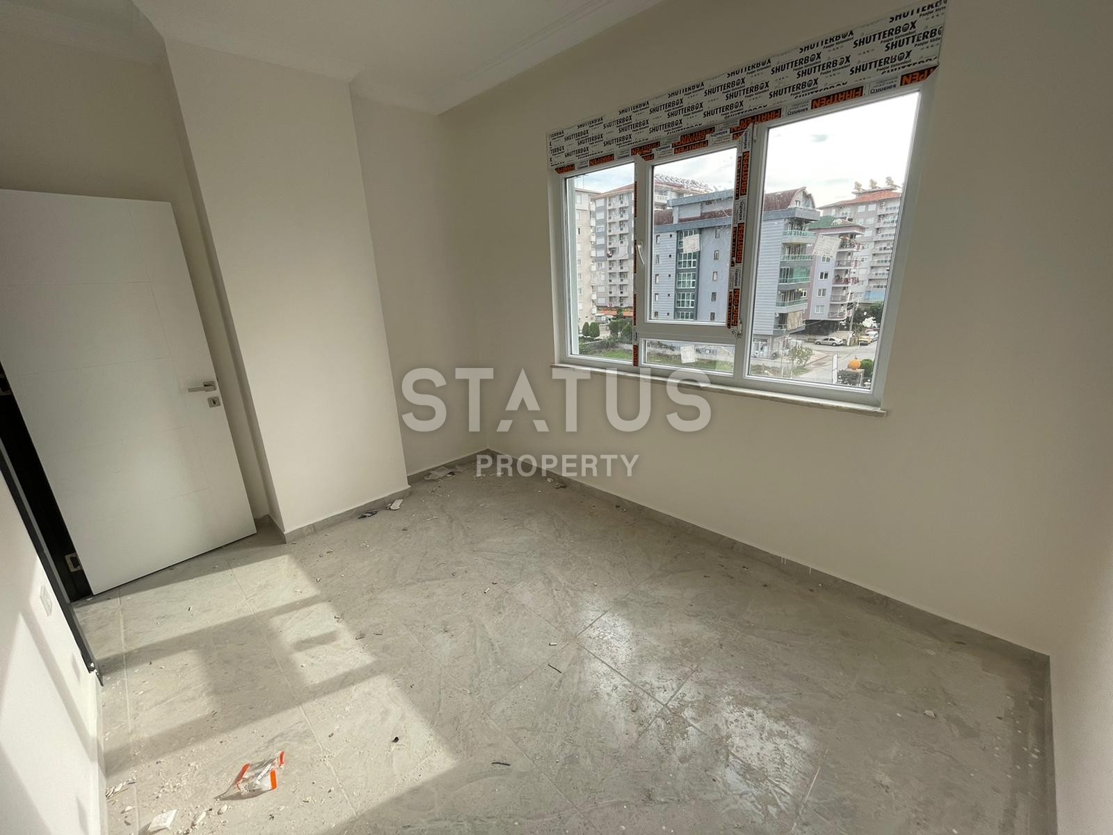 Апартаменты 1+1 в новом комплексе в центре Махмутлара, 45 м2. фото 4