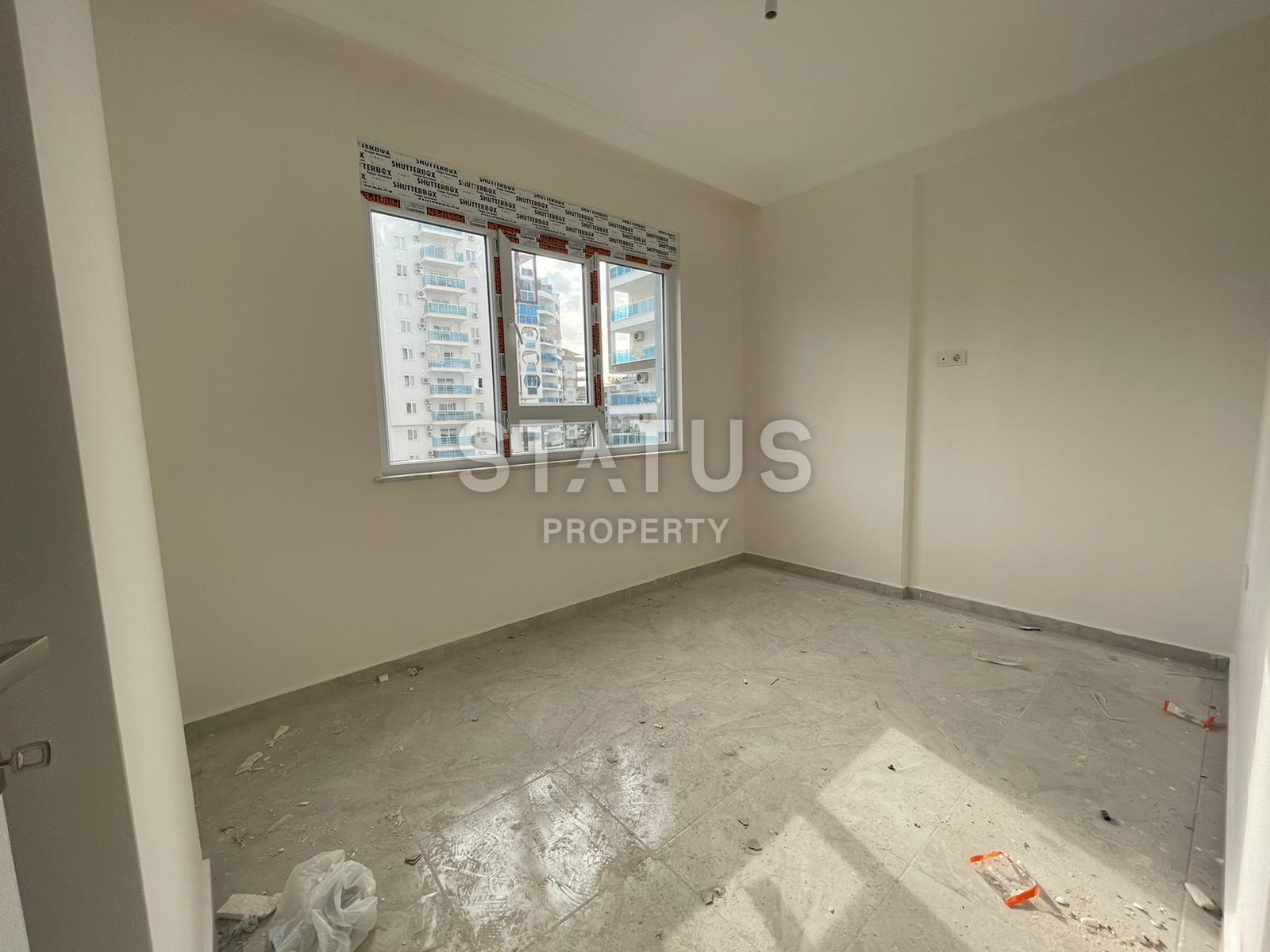 Апартаменты 1+1 в новом комплексе в центре Махмутлара, 45 м2. фото 8