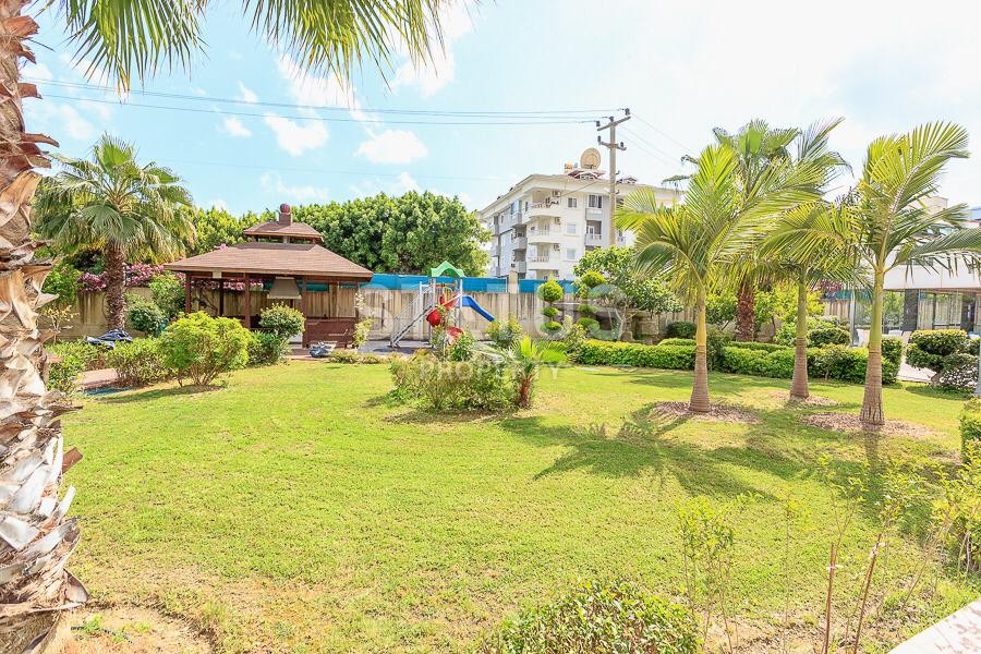 Квартира со стильным ремонтом в комплексе люкс класса, район Джикджилли 65 кв.м. фото 18