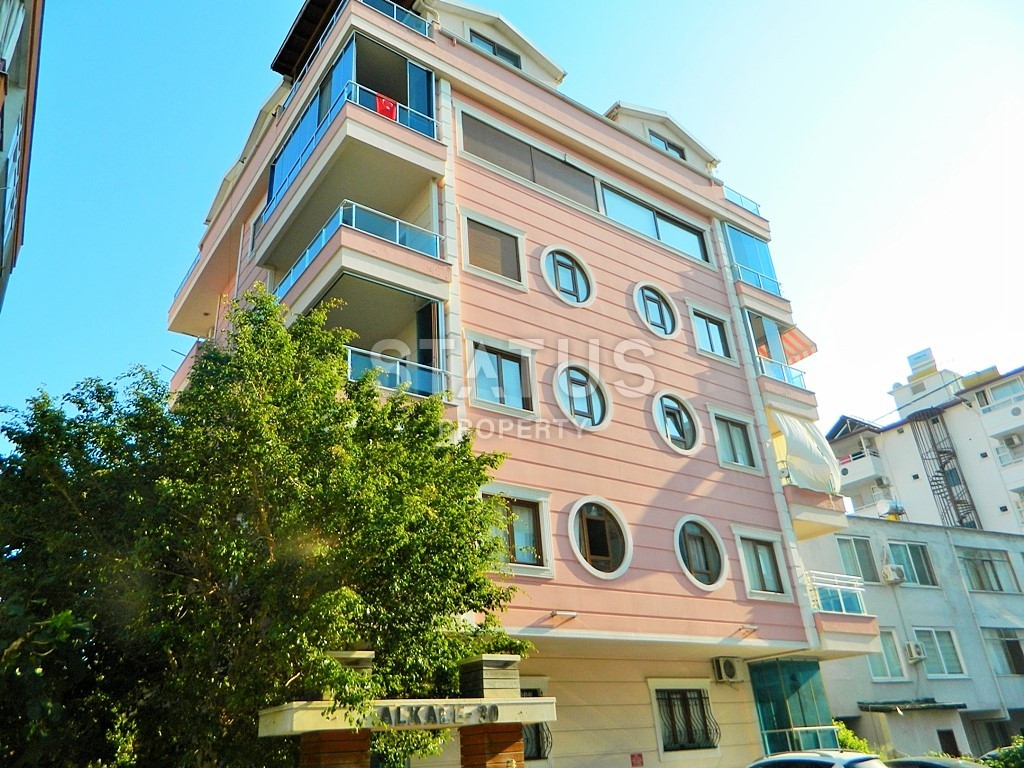 Пентхаус 4+1 в самом центре Алании, 200 м2 фото 1