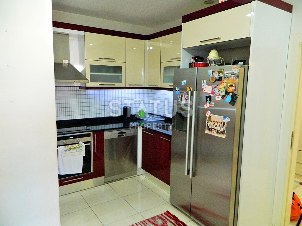 Пентхаус 4+1 в самом центре Алании, 200 м2 фото 2