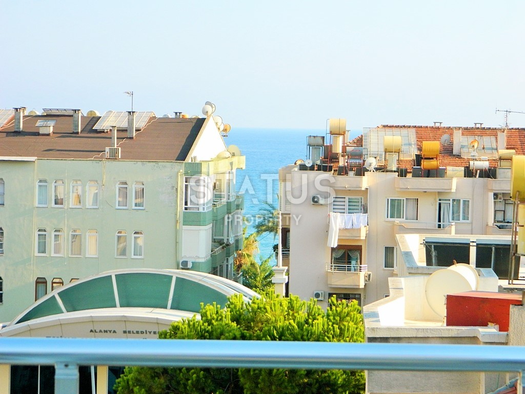 Пентхаус 4+1 в самом центре Алании, 200 м2 фото 3