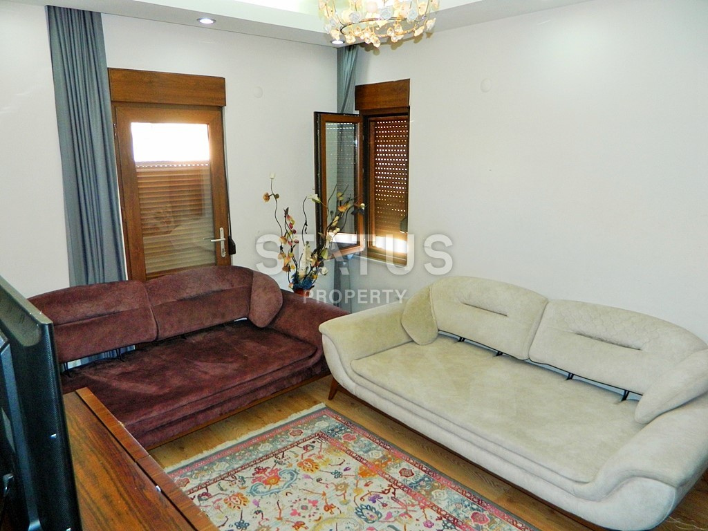 Пентхаус 4+1 в самом центре Алании, 200 м2 фото 9