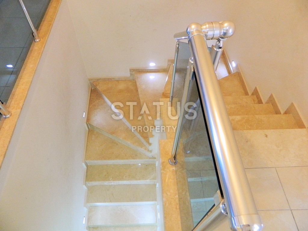 Пентхаус 4+1 в самом центре Алании, 200 м2 фото 10