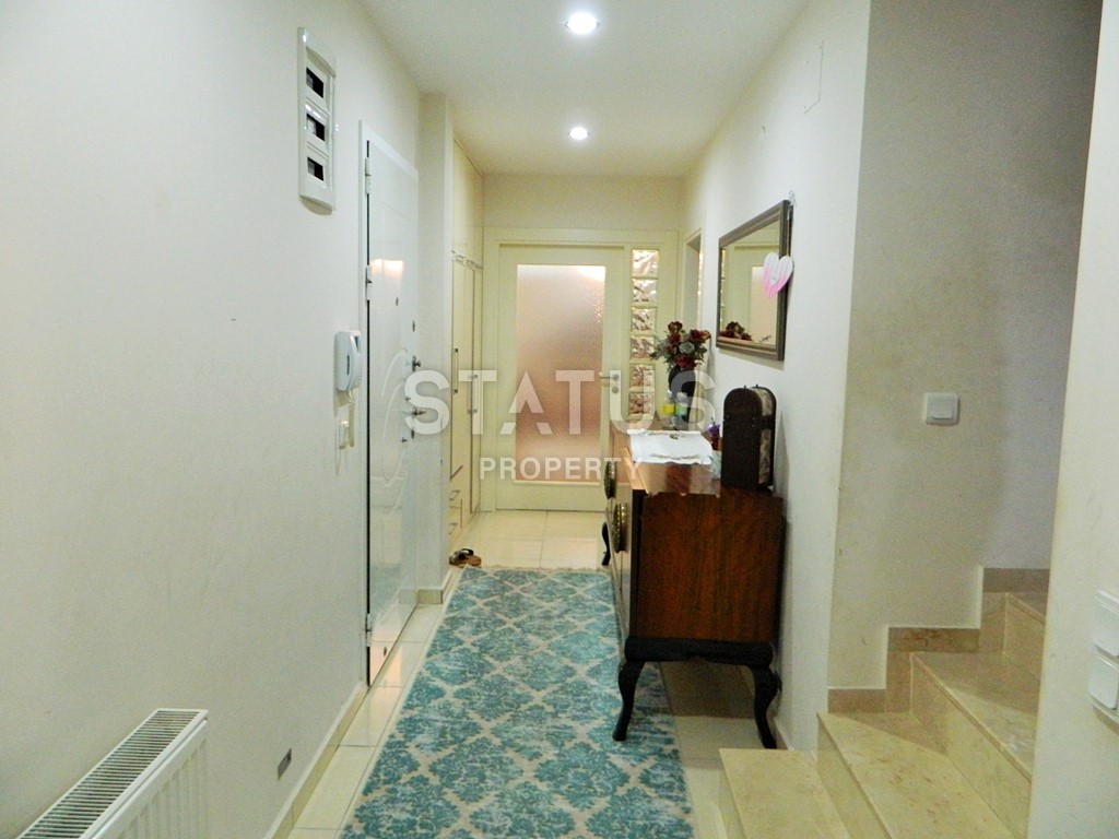 Пентхаус 4+1 в самом центре Алании, 200 м2 фото 13