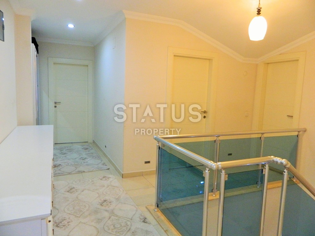 Пентхаус 4+1 в самом центре Алании, 200 м2 фото 14