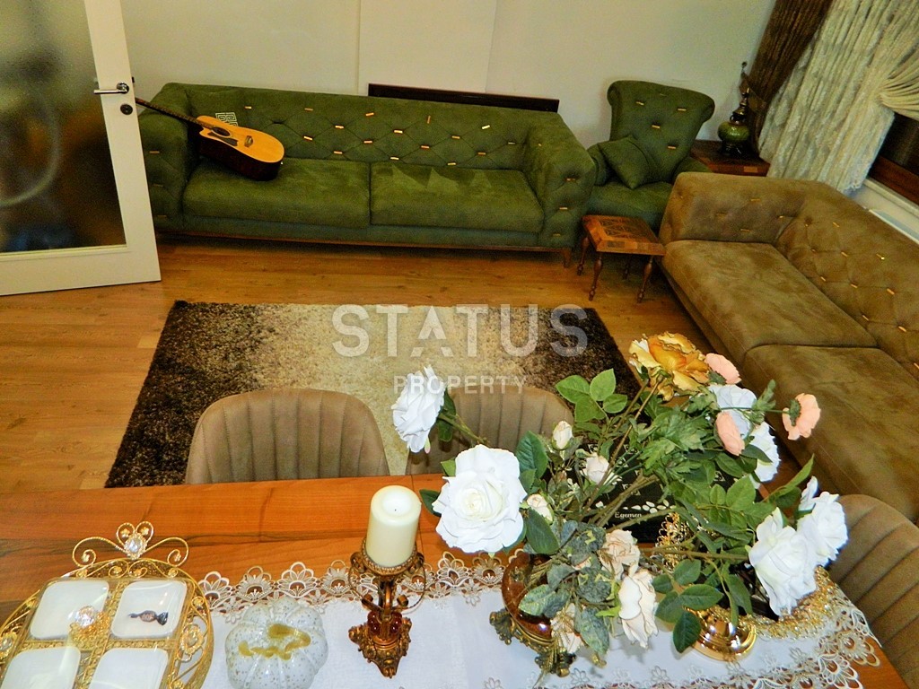 Пентхаус 4+1 в самом центре Алании, 200 м2 фото 16