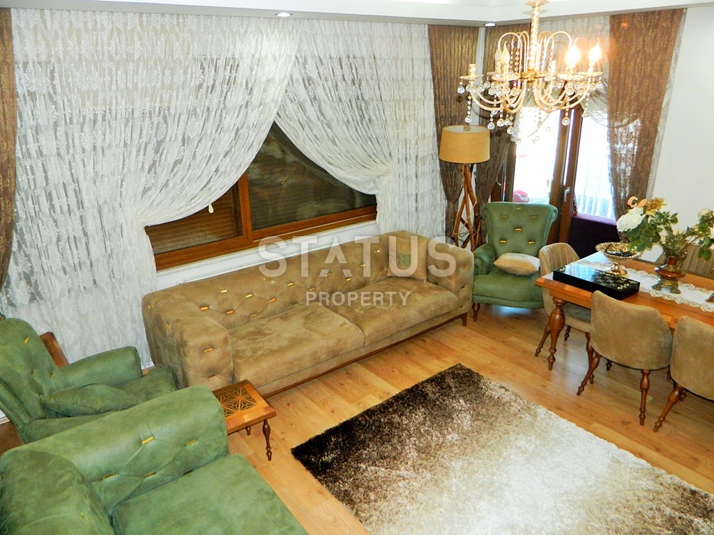 Пентхаус 4+1 в самом центре Алании, 200 м2 фото 17