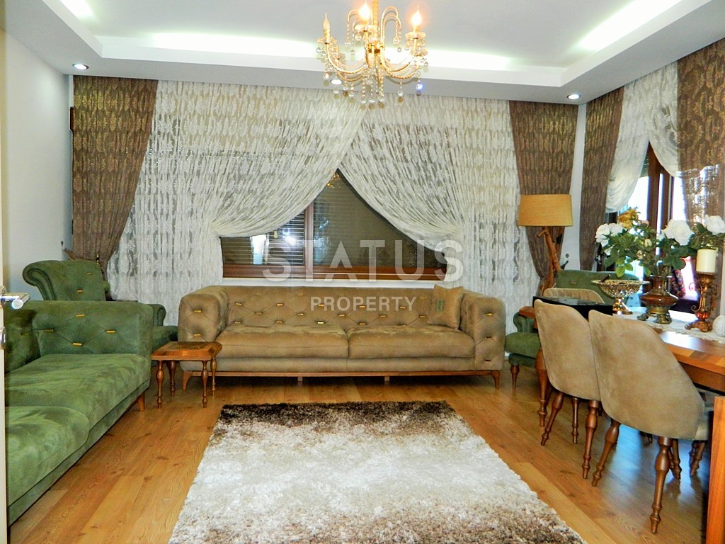 Пентхаус 4+1 в самом центре Алании, 200 м2 фото 19