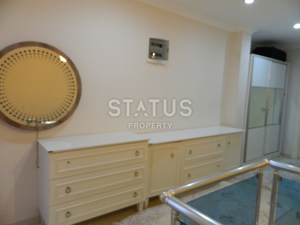 Пентхаус 4+1 в самом центре Алании, 200 м2 фото 20