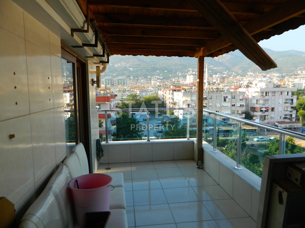 Пентхаус 4+1 в самом центре Алании, 200 м2 фото 22