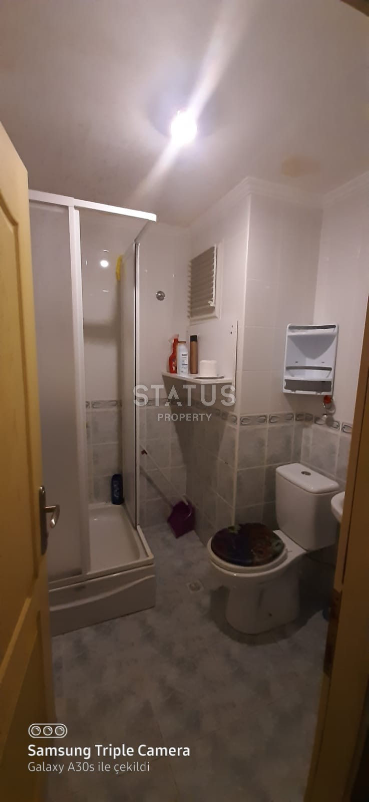 Квартира 1+1 в Махмутларе на центральной улице Барбарос, 55 м2 фото 2