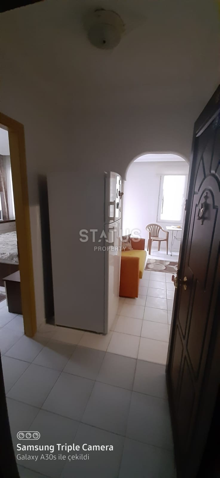 Квартира 1+1 в Махмутларе на центральной улице Барбарос, 55 м2 фото 7