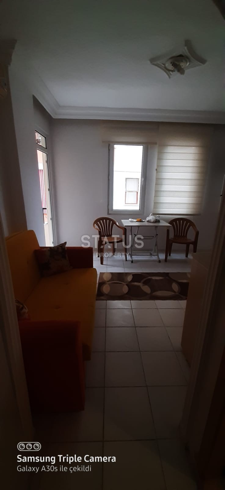 Квартира 1+1 в Махмутларе на центральной улице Барбарос, 55 м2 фото 9